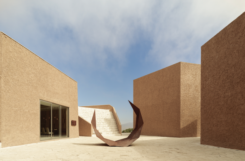 Banyan Tree Valle de Guadalupe Resort